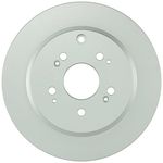 Bosch 26011446 QuietCast Premium Disc Brake Rotor For Acura: 2007-2013 MDX, 2010-2013 ZDX; Honda: 2011-2015 Odyssey, 2009-2015 Pilot; Rear