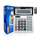 Empire Desk Calculator with Large K