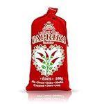 Hungarian Ground Paprika Premium Quality Origin: Kalocsa, Hungary (Sweet, 100g)