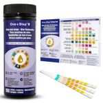 10 Parameter Urine Strips | Dipstick Tests | 100 Test Strips