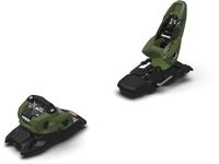 2024 Marker Squire 11 B90 Green/Black Ski Bindings