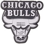 Rico NBA Chicago Bulls Molded Emblem