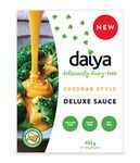 DAIYA Cheddar Cheese Sauce, 402g