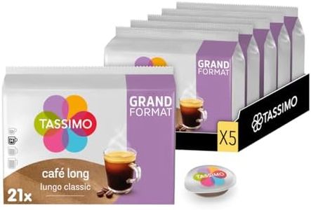 Tassimo, 1