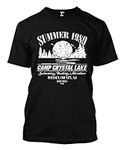 Summer 1980 Camp Crystal Lake Men's