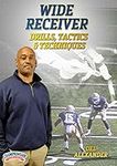 Wide Receiver Drills, Tactics & Tec