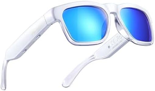 OhO sunshine Bluetooth Audio Sunglasses, Lightweight Open Ear Sport