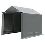 Gardesol Storage Shelter, 10x10 ft 