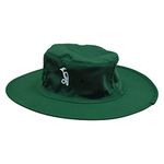 Kookaburra Unisex Brim Cap, Bottle Green, L EU