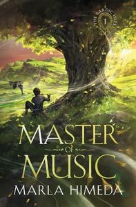 Master of Music: The Bardic Isles Series: Book One