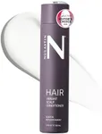 NULASTIN Vibrant Scalp Conditioner - Volumizing Hair Conditioner for Women & Men - Reduce Frizz & Breakage - Enhance Shine - Clinically Tested & Color-Safe - Silicone-Free & Vegan (10 Fl Oz)