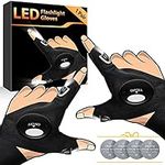 HANPURE LED Flashlight Gloves Gifts