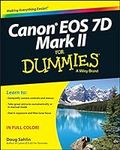 Canon EOS 7d Mark II for Dummies