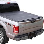 TrailTop Tri-Fold for 2019-2025 Silverado/GMC Sierra 1500 5.8ft 69.9", Low Profile Hard Truck Tonneau Cover