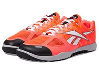 Reebok NANO 2.0 orange flare/core black/pure grey 3 10