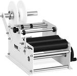 MSW Bottle Labelling Machine Label 