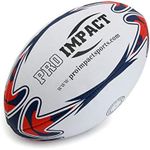 Pro Impact Match Rugby Ball - Profe