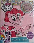 My Little Pony Toddler Duvet Cover