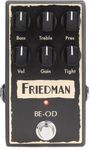 Friedman Amplification BE-OD Overdrive Guitar Effects Pedal