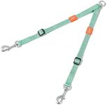 HOWGO Double Dog Leash, No Tangle 3