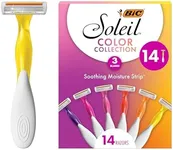 BIC Soleil Smooth Colors Women's Di