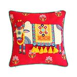 Moo-s like Jagger Kutch Cushion Cover