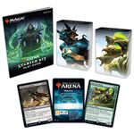 Magic: The Gathering Arena Starter Kit | 2 Starter Decks | MTG Arena Code Card