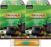 Twinings Tea Green Tea K-Cups, 24 C