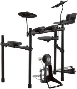 Yamaha DTX452K Electronic Drum Kit – 8-Piece Digital Drum Set