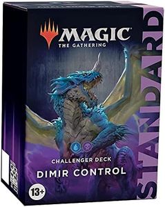 Magic The Gathering 2022 Challenger Deck – Dimir Control Card Game