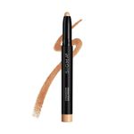 Sigma Beauty Eyeshadow Primer Base – Professional Grade Eye Primer Crayon w/Sleek Retractable Tip for Long-Lasting Makeup & All-Day Color Payoff, Prevents Creasing (Radiance, Soft Golden Shimmer)