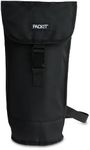 PackIt Freezable Wine, Black Bag, L