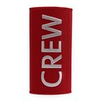 Crew Luggage Handle Wrap - Red/White - Aviamart®