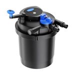 SUN Grech CPF-2500 Pond Bio Pressure Filter UVC 13-watt Up to 1600 Gallons