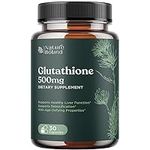 Pure Glutathione Supplement 500 mg 