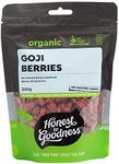 Honest to Goodness Organic Dried Goji Berries 200 g