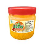 Chainly Mango Coconut Fruit Jelly for Bubble Tea, Cocktails, Dessert Topping, 567 g