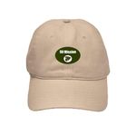 CafePress 50 Mission Cap Cap Unique Adjustable Baseball Hat Khaki