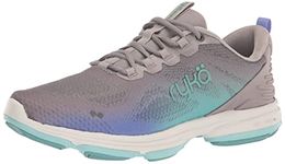 Ryka Women's, Devotion Plus 4 Walking Shoe, Grey Sky, 8