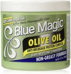 Blue Magic Olive Oil, 13.75 Ounce