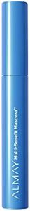 Almay One Coat Multi-Benefit Mascara 503 Black Brown 0.24 Fl oz by Almay