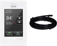 Programmable Thermostat For Heated Floors