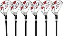 Senior Men’s Majek Golf All Hybrid 