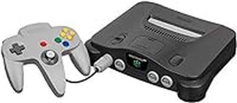 Nintendo 64 System Video Game Conso