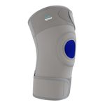 Tynor Knee Support Sportif (Neo), Grey, XXL, 1 Unit