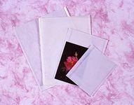 Kenro Clear Fronted Bag for Photo Storage 12.25x17 Inch Pack of 500 - NB025