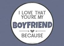 I Love That You're My Boyfriend Bec