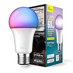 TREATLIFE Smart Light Bulbs, UL Cer