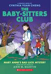 The Baby-sitters Club Graphix #13: Mary Annes Bad Luck Mystery (A Graphic Novel)