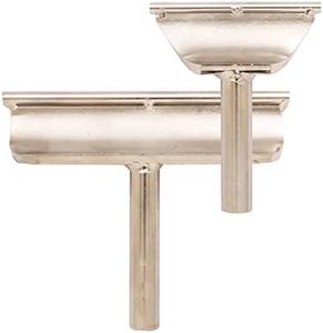 PSI Woodworking Products CLTEZSETA EZ-Glide Pen Turner's Tool Rest Set, 2 Piece